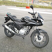 Honda 125ccm